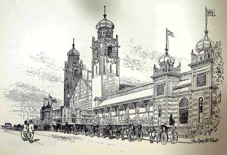 1888 Glasgow International Exhbition