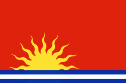 Company of Scotland Flag 1828