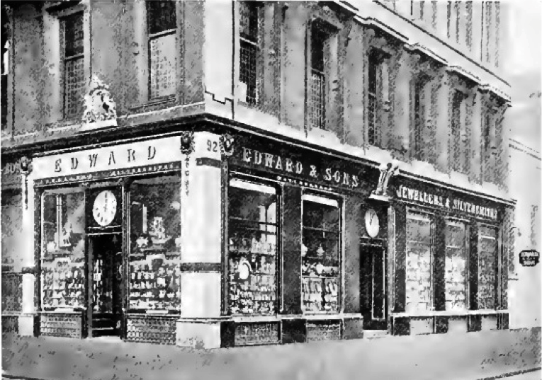 Edward & Sons Glasgow Buchanan Street