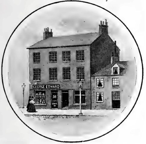 George Edward Silversmith Glasgow 1838