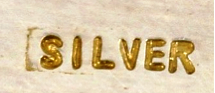 Post 1949 Chinese Silver Mark Adrien von Ferscht, www.chinese-export-silver.com