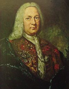 Sir Colin Campbell 1732