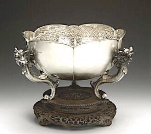 Wang Hing 1905 Rose Bowl