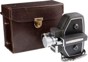 bell and howell camera