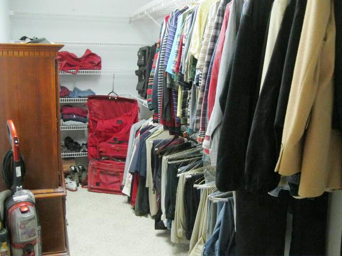 closet