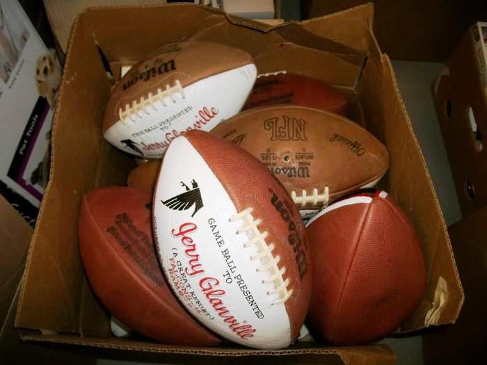 game balls