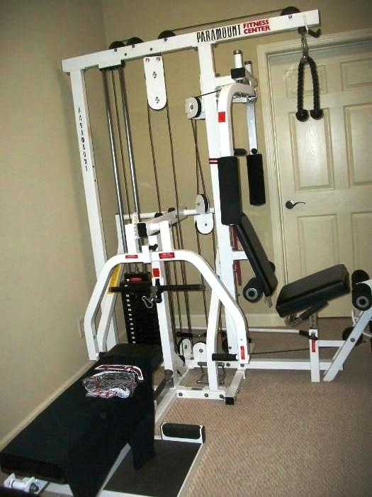 home gym