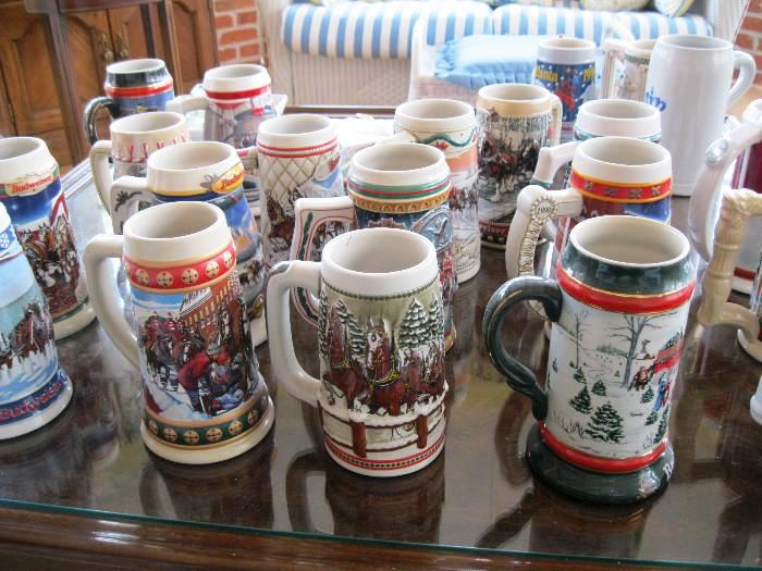 steins