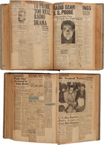 wotw scrapbook