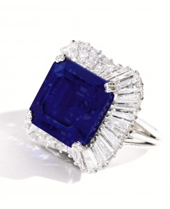 9132 Lot 458 Kashmir Sapphire
