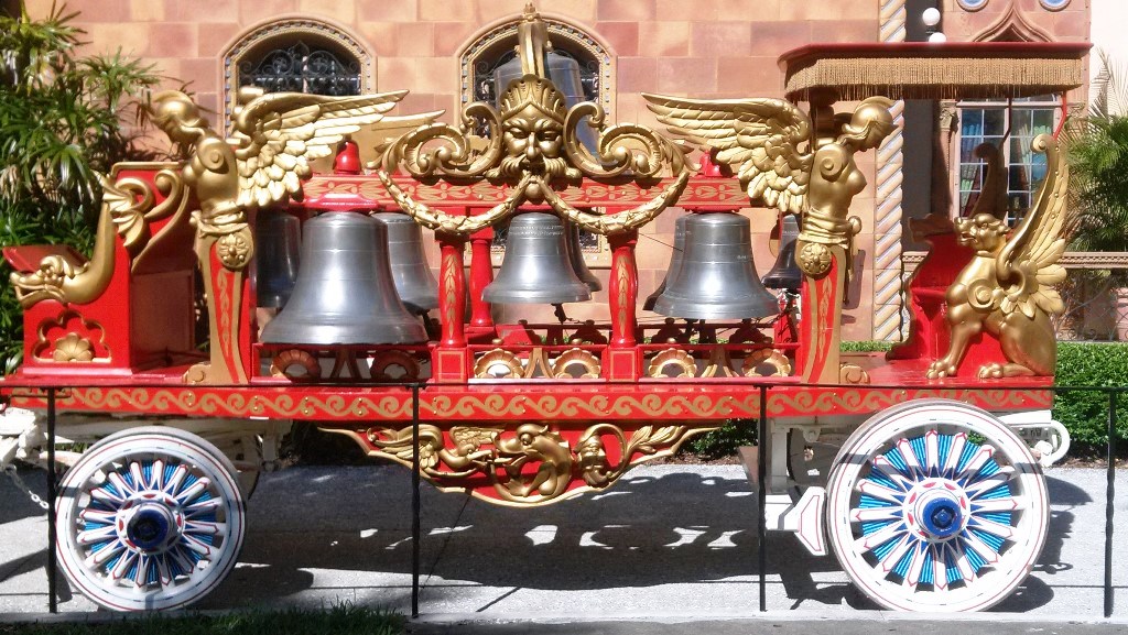 Bell Wagon