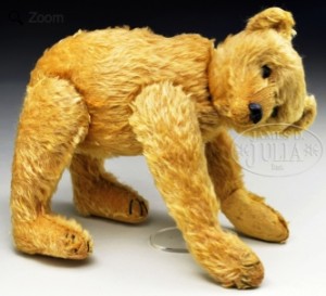 James D Julia_Steiff Rod Bear
