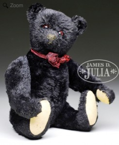 James D Julia_Titanic Mourning Bear
