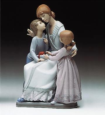 Lladro gift of love