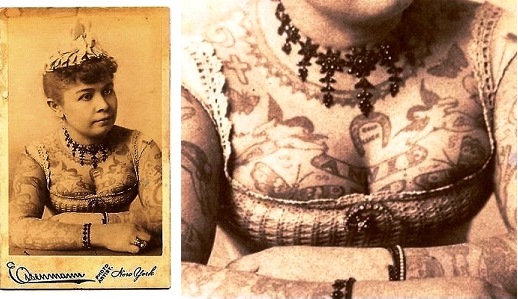 annie howard