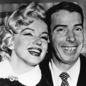 marilyn and joe