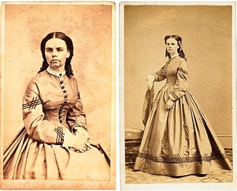 olive oatman