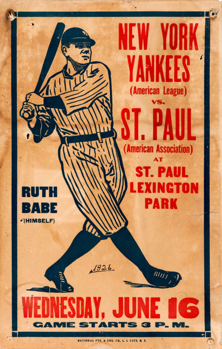 ruth babe
