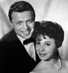 steve and eydie