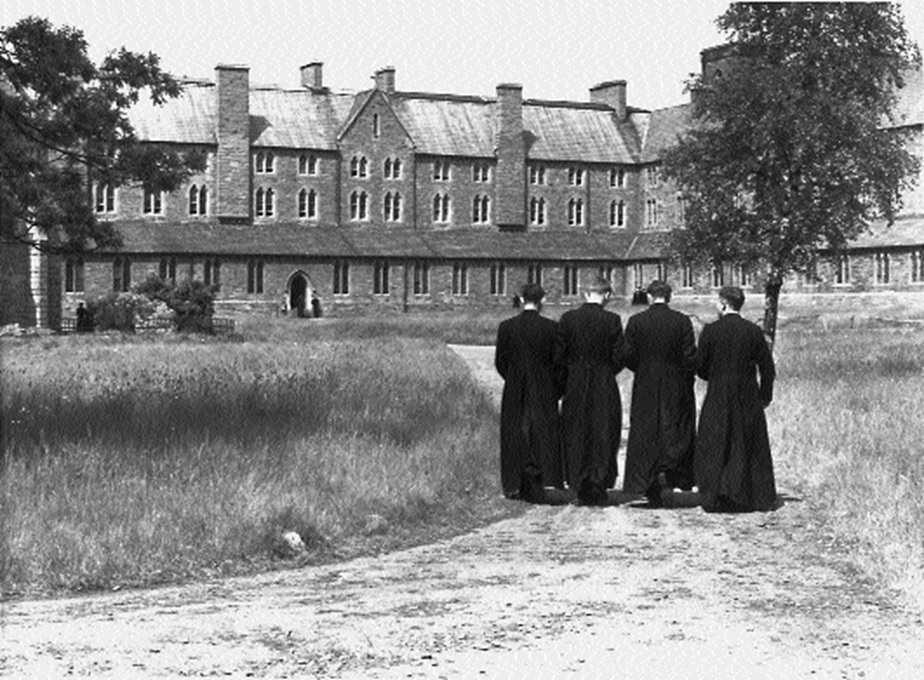 All Hallows College was founded in 1842 in Dublin, Ireland, to train priests for missionary work. It became open to lay students in the 1980s. Two days after the letters were pulled from auction on May 21 of this year, the college announced that, after years of operating at a loss, it would be winding down activity and closing its doors.