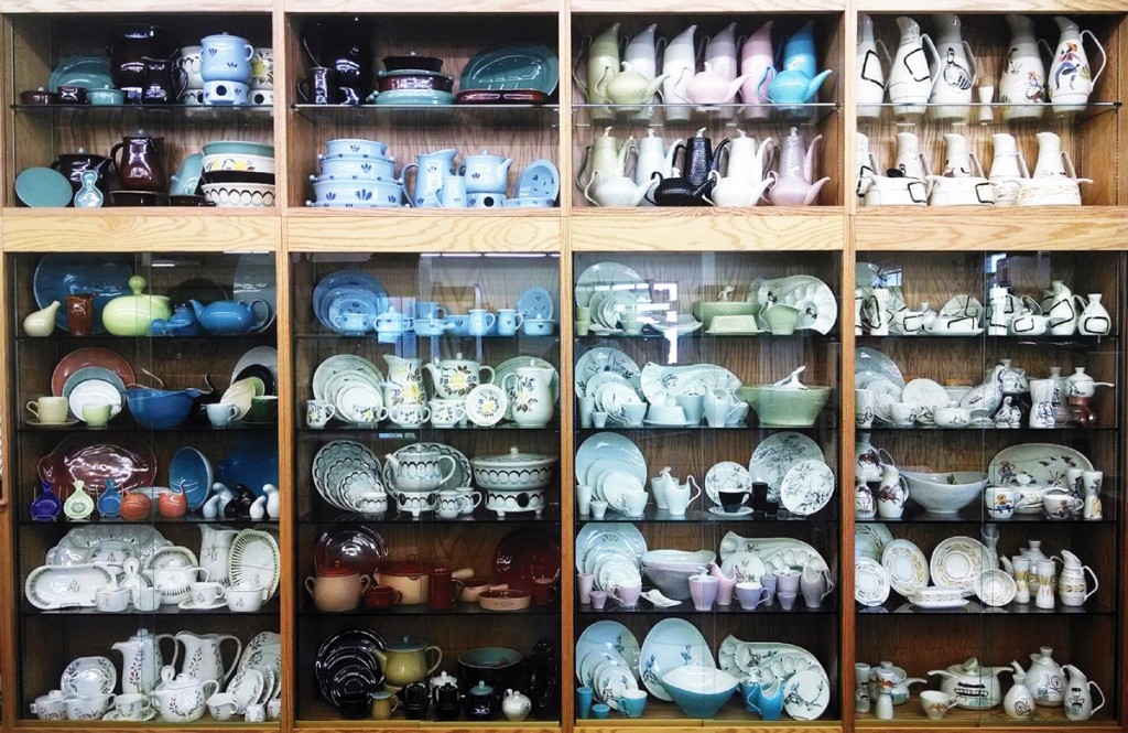 The Red Wing Pottery Museum’s Grand Opening is slated for July 9–the day before the Red Wing Collectors Society Convention officially begins. The museum will feature primitive stoneware, Mid-Century Modern dinnerware, art pottery and one-of-a-kind pieces on display at the new 13,000-square-foot facility.