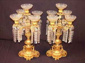 These very heavy French bronze candelabras with beautiful detailing and superb craftsmanship and quality, circa 1860, will cross the block.