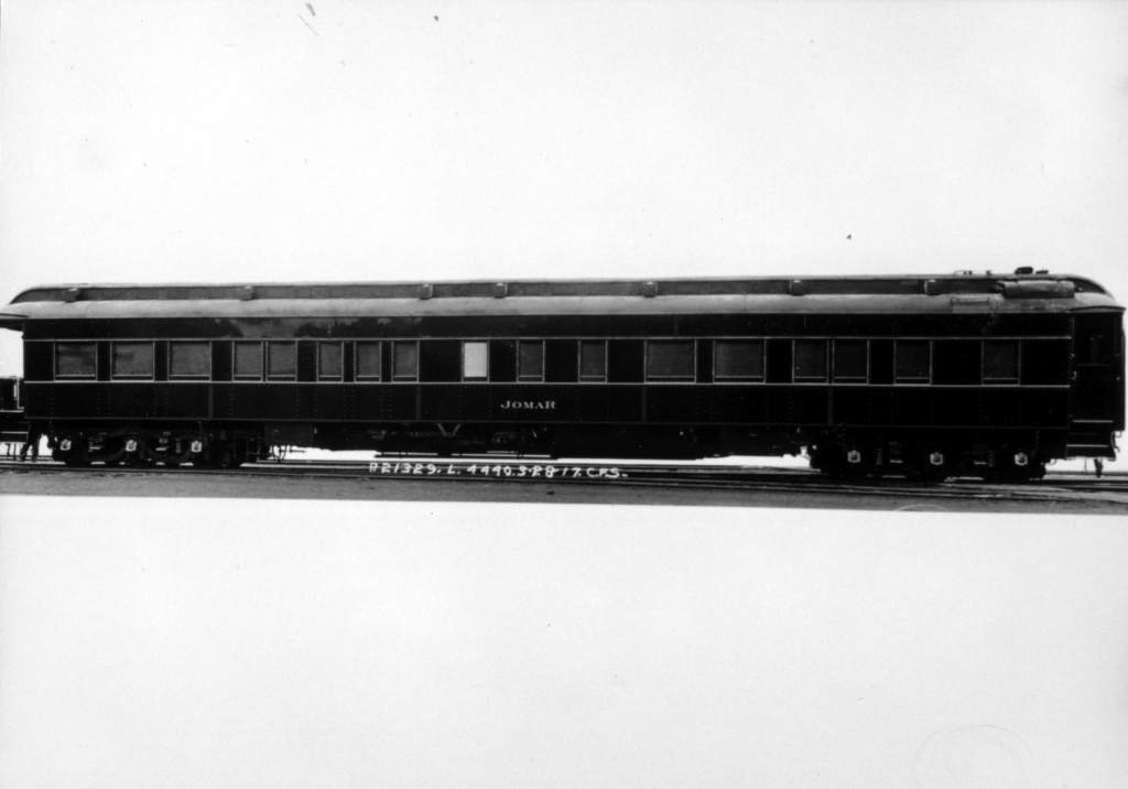 This is an early view of Jomar. (Photo: RMA-Tibbals)