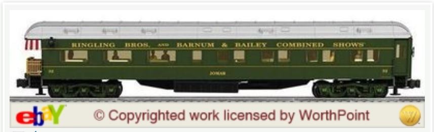 The Lionel model of Jomar is no longer available retail, but can be found in online auctions.