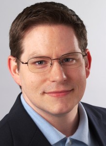 Author Eric Bradley