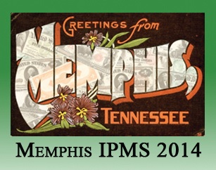 Memphis postcard