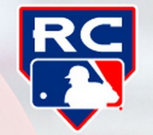 The Topps Company, Major League Baseball’s exclusive licensee to produce trading cards, started putting a specially created “RC” logo on a players card once the player made the team out of spring training, was called up or made the team’s late season 40-man roster, designating it as an “official” rookie card. Still, it doesn’t mean much to collectors.