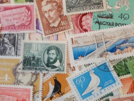 Stamps used to be a cheap and easy collection for kids to start. Today, not so much.