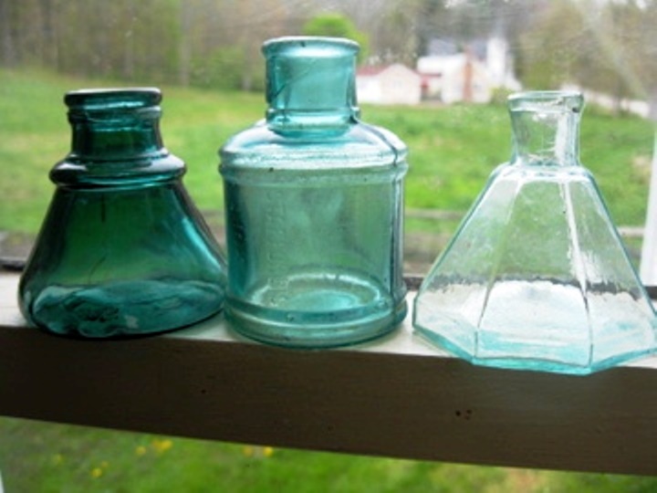 Bottles old value glass Collectible Bottles