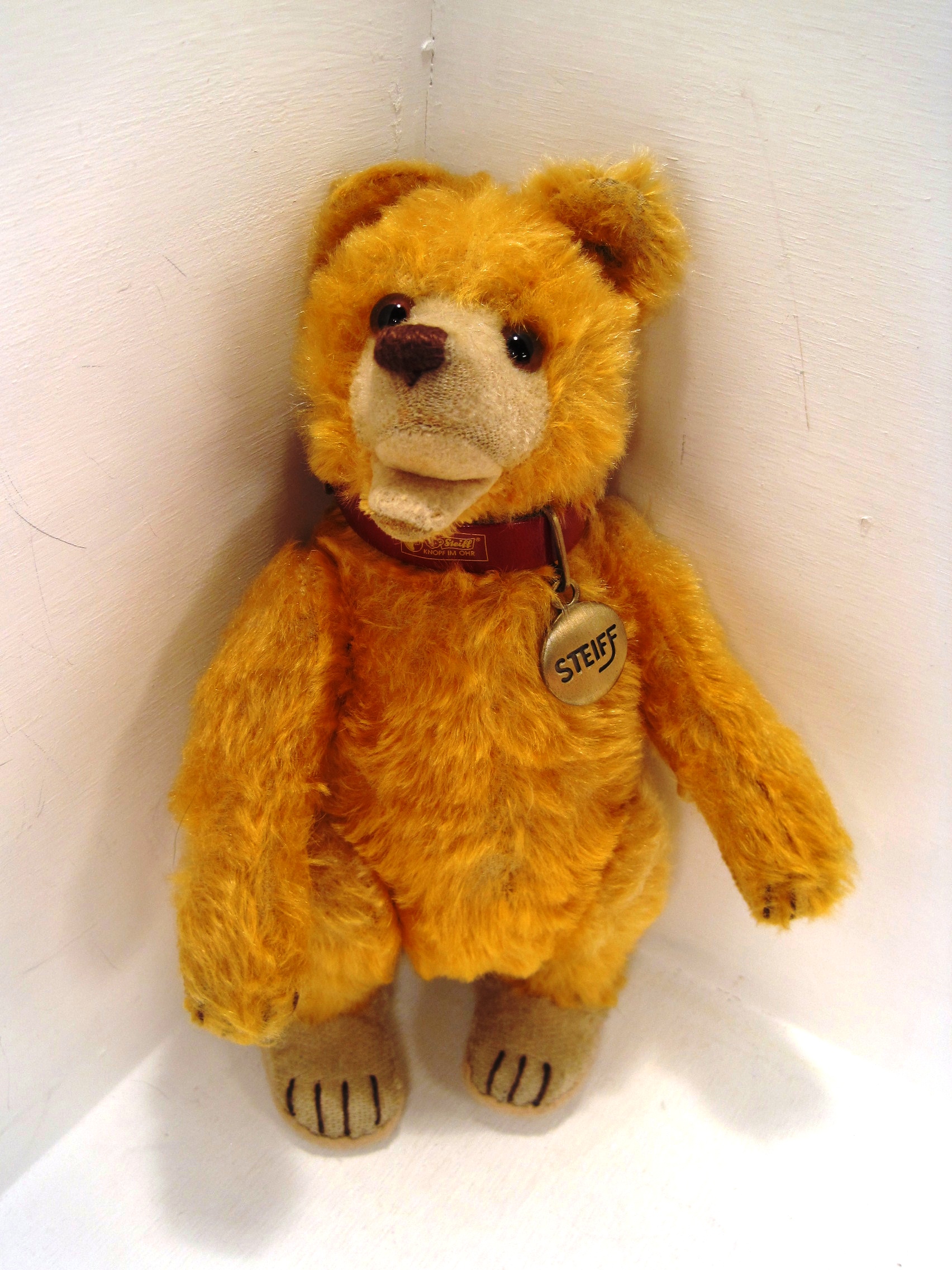 teddy restoration
