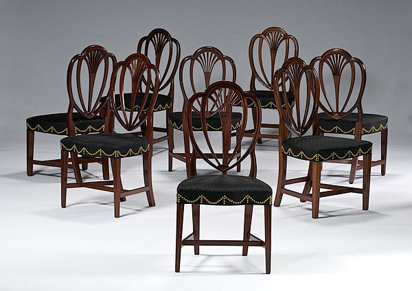 hepplewhite chairs | eBay