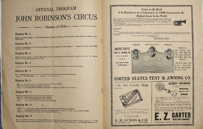 john bill ricketts a circus god F or two centuries the circus has been one of the most popular forms of entertainment in america the performance was presented by john bill ricketts. john bill ricketts a circus god F or two centuries the circus has been one of the most popular forms of entertainment in america the performance was presented by john bill ricketts.