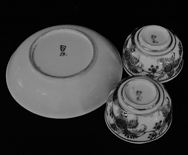 Royal vienna porcelain marks
