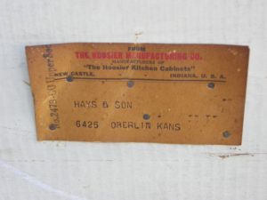 Collectors Love Hoosier Cabinets Worthpoint