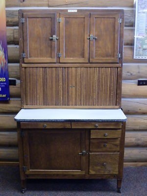 Collectors Love Hoosier Cabinets Worthpoint