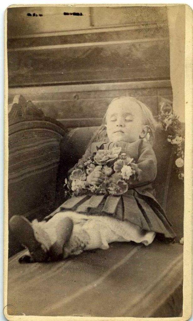 Фото Умерших Людей